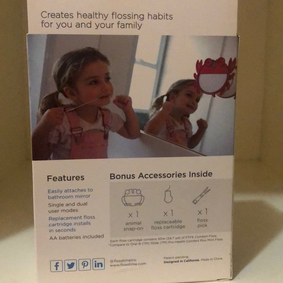 Flosstime - Picture 3 of 4